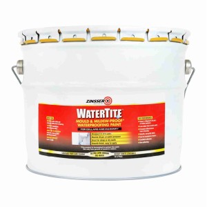 Vopsea Impermeabila, Zinsser Watertite, 10Litri