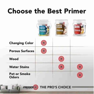 Amorsa, Zinsser Bin, 1 Litru
