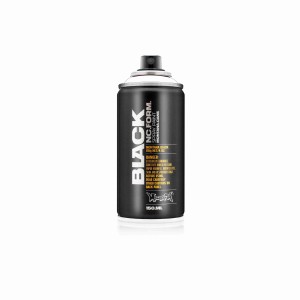 Black, 9105 White, Montana, 150 ml