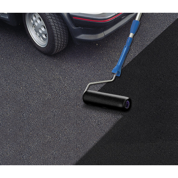Vopsea Bitum, Asphalt Restorer, Negru, Rust-Oleum, 5 Litri