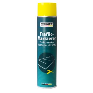 Spray Trafic Marker, Galben, Stanger 600ml