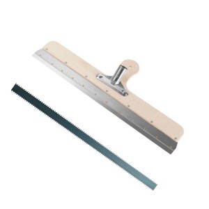 Lama Dintata Metalica R3 56Cm Storch