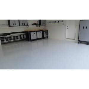 Vopsea Epoxidica Monocomponenta Ultra Gri Deschis 5 Litri