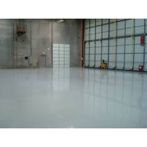 Vopsea Epoxidica Monocomponenta Ultra Gri Deschis 5 Litri