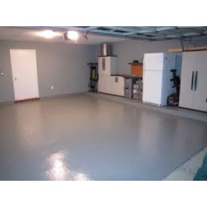 Vopsea Epoxidica Monocomponenta Ultra Gri Deschis 5 Litri