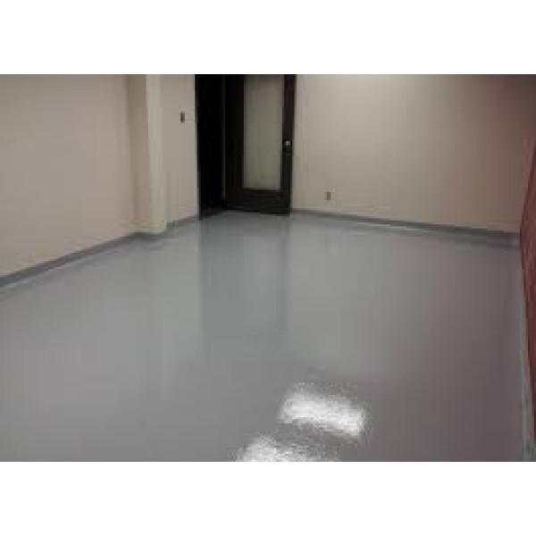 Vopsea Epoxidica Monocomponenta Ultra Gri Inchis 5 Litri