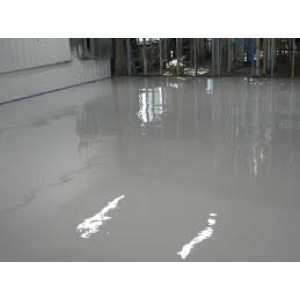 Vopsea Epoxidica Monocomponenta Ultra Gri Inchis 5 Litri