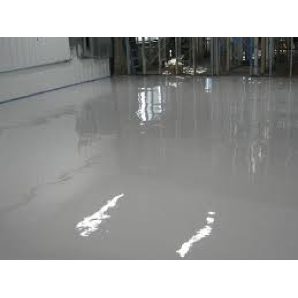 Vopsea Epoxidica Monocomponenta Ultra Gri Inchis 5 Litri