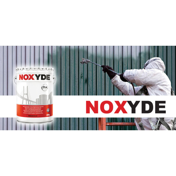 Membrana Elastomerica Noxyde Alb 1 Litru