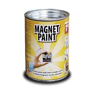 Vopsea Magnetica MagPaint 1Litru