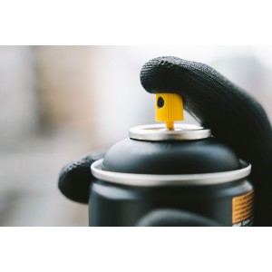 Nozzle Montana Philly Cap, Montana Cans