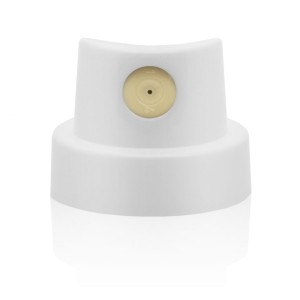 Nozzle Skinny White/Beige, Montana Cans