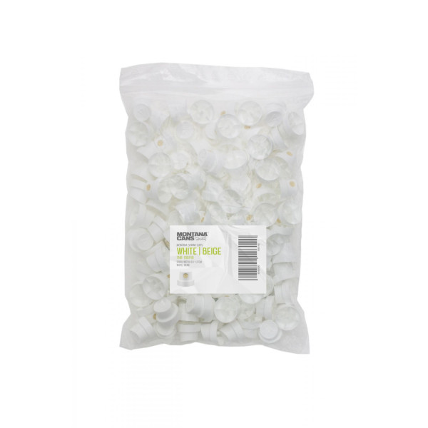 Nozzle Skinny White/Beige, Montana Cans