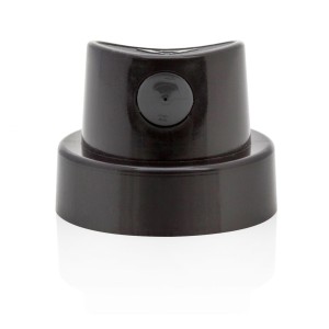 Nozzle Skinny Black/Black, Montana Cans