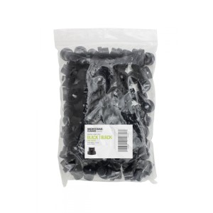 Nozzle Skinny Black/Black, Montana Cans
