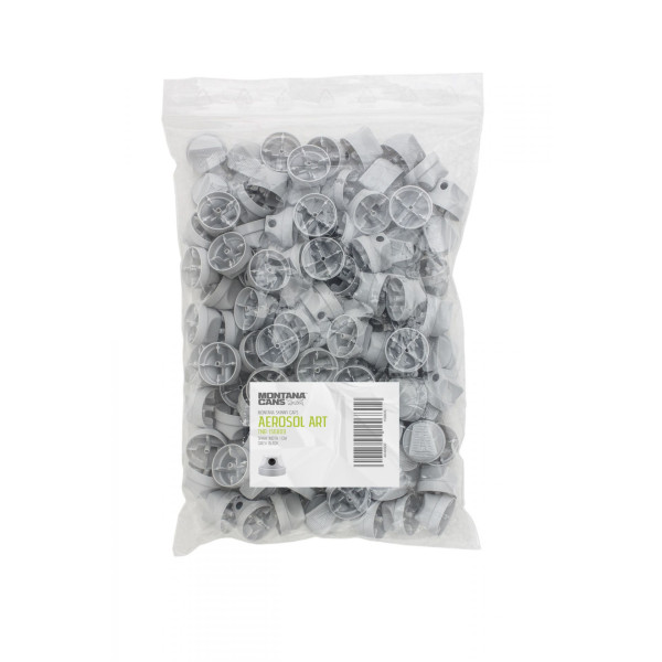 Nozzle Skinny Aerosol Art, Montana Cans