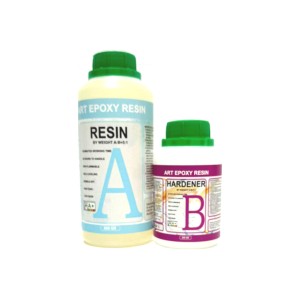 Art Epoxy Resin 800 Gr.