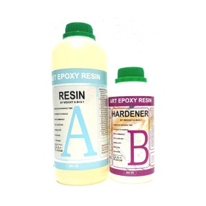 Rasina Art Epoxy Resin 1600 Gr.