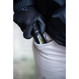 Spray Vopsea Black, 9001 Black, Montana, 50 ml