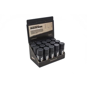 Spray Vopsea Black, 9001 Black, Montana, 50 ml