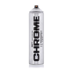 Spray Vopsea Silverchrome B600, Montana, 600 ml