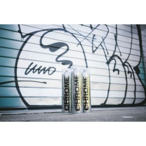 Spray Vopsea Silverchrome B600, Montana, 600 ml