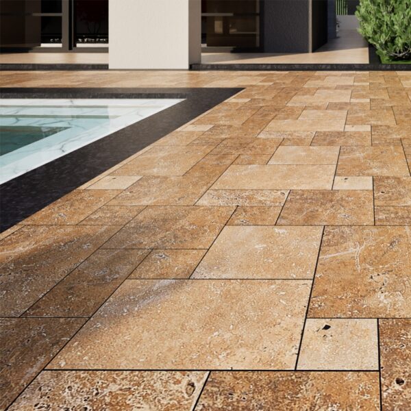 Poliuree Transparenta Technotop S-3000 T 5 Kg Tecnopol