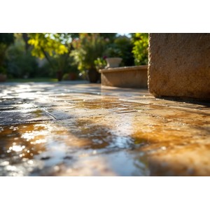 Rasina Transparenta Desmopol T 5 Kg Tecnopol
