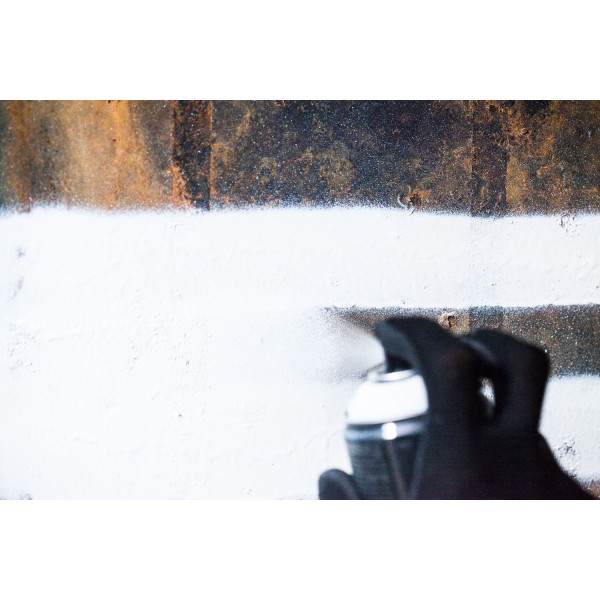 Spray vopsea Black, 9150 Whiteout, Montana, 400 ml