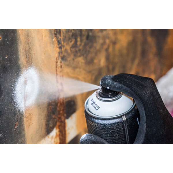 Spray vopsea Black, 9150 Whiteout, Montana, 400 ml