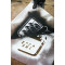 Spray Vopsea Stencil, 9100 White, Montana, 400 ml