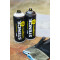 Spray Vopsea Stencil, 9100 White, Montana, 400 ml
