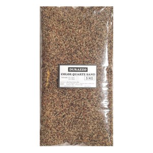 Quartz 2mm Orange Granite 5 Kg