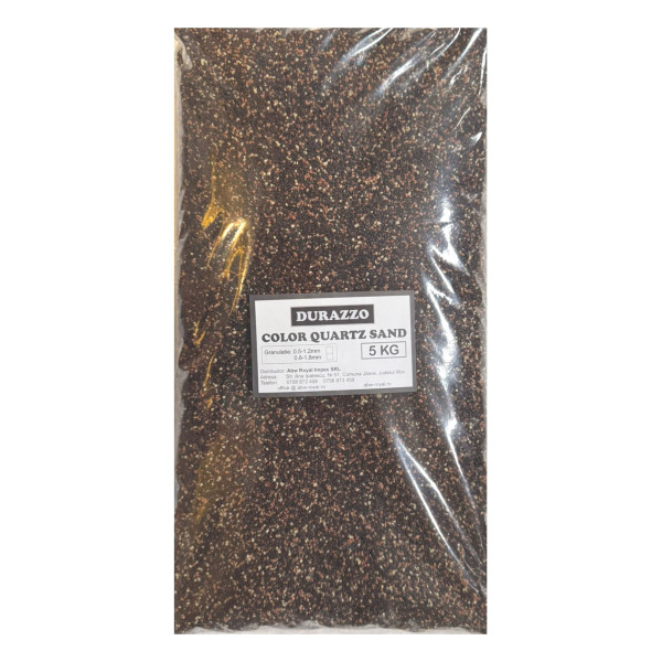 Quartz 2mm Brown Granite 5 Kg