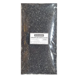 Quartz 2mm Black Granite 5 Kg