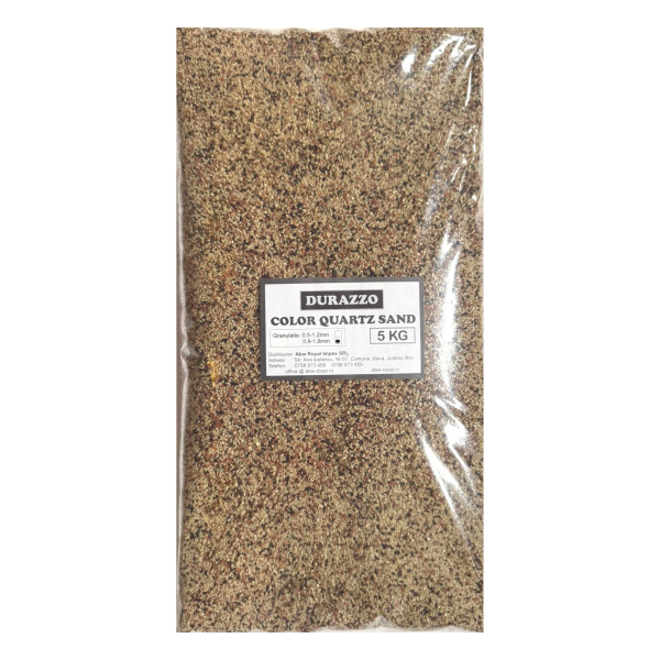 Quartz 2mm Desert Granite 5 Kg