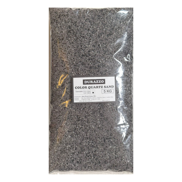 Quartz 2mm Grey Granite 5 Kg