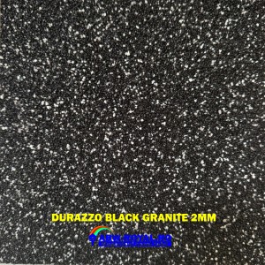 Kit Durazzo Interior Black Granite 2mm