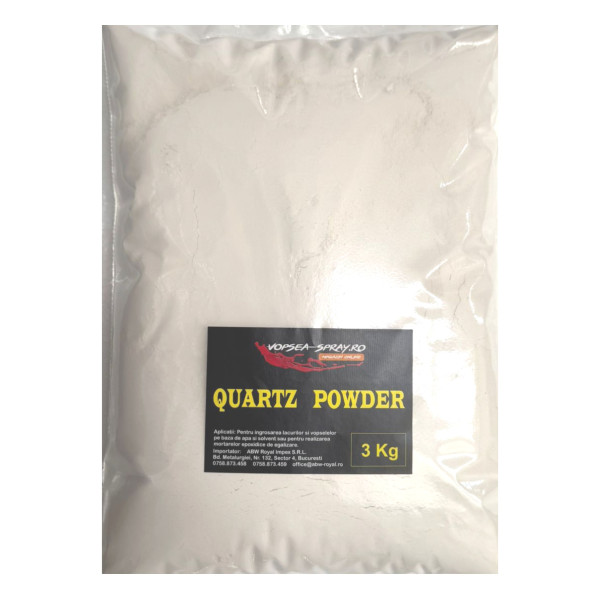 Faina de Quartz 3 Kg