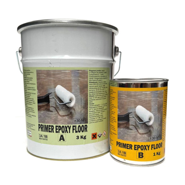 Amorsa Epoxy Floor 4 Kg