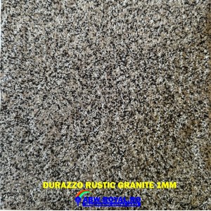 Kit Durazzo Interior Rustic Granite 1mm