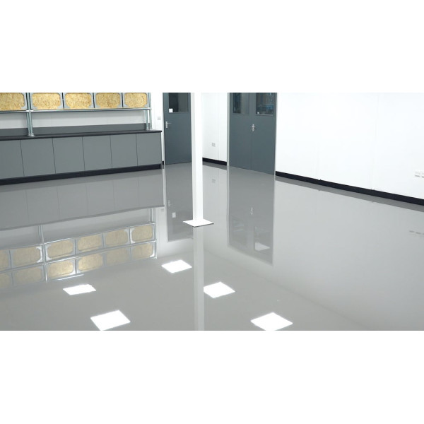 Rasina Autonivelanta Gri Deschis RAL 7035 25 Kg