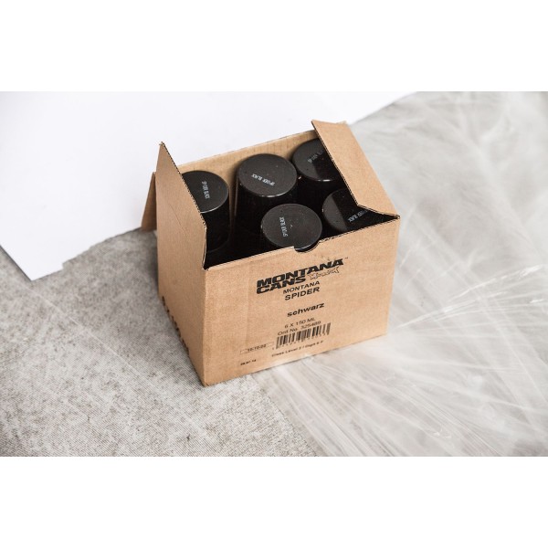 Spider, Black, Montana, 150 ml