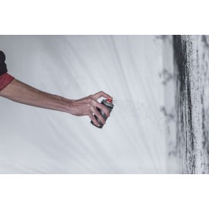 Spider, Black, Montana, 150 ml