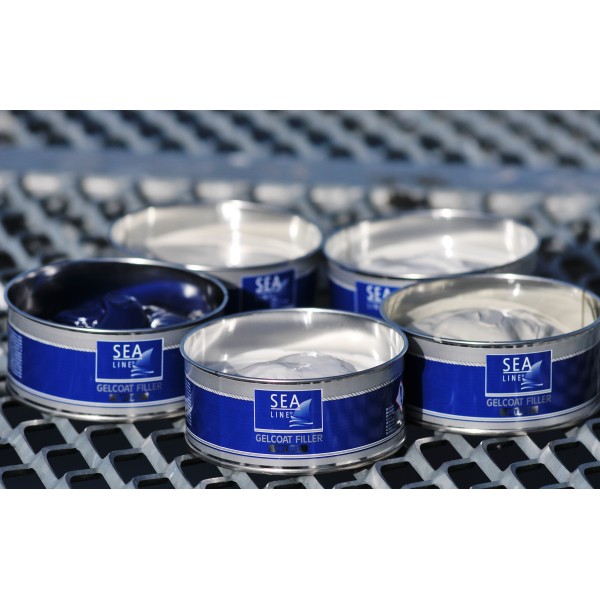 Gelcoat Dry Fast Sea Line 100 Gr.