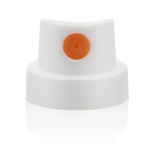 Nozzle Fat White Orange, Montana Cans