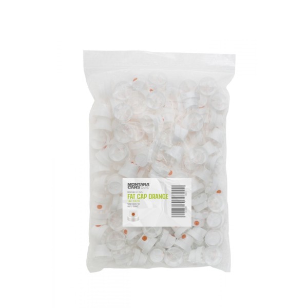 Nozzle Fat White Orange, Montana Cans