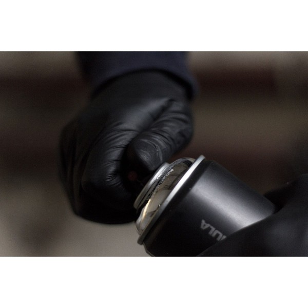 Set 100 Buc. Manusi Nitril Size XL, Montana