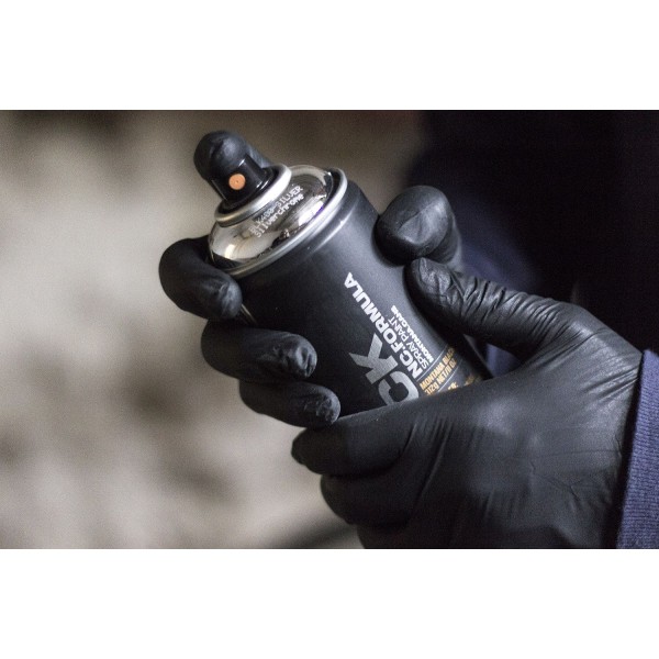 Set 100 Buc. Manusi Nitril Size XL, Montana