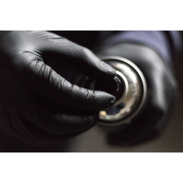 Set 100 Buc. Manusi Nitril Size XL, Montana